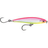 Rapala SXRT10EC X-Rap Twitchin Minnow 4" Electric Chicken